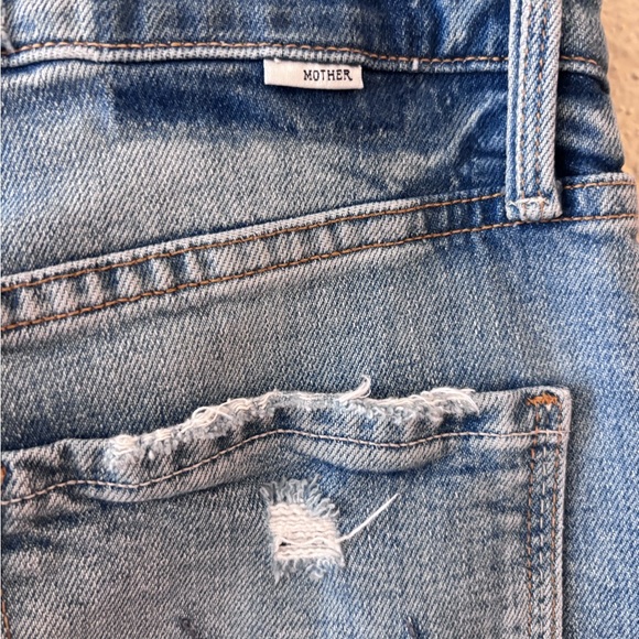 Mother Superior Tomcat The Confession Jeans 26 - Picture 9 of 13